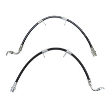 Juego de Mangueras de Freno TRQ Compatible con Lexus RX350 2016-2021 RX450h 2018-2021