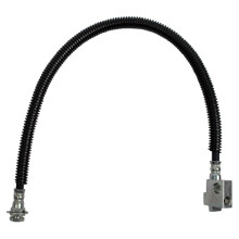 TRQ Bakre Centerbromsslang Kompatibel med 2007-2008 Dodge Ram 1500