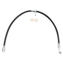 Manguera de freno delantera izquierda TRQ compatible con Honda Element 2003-2011
