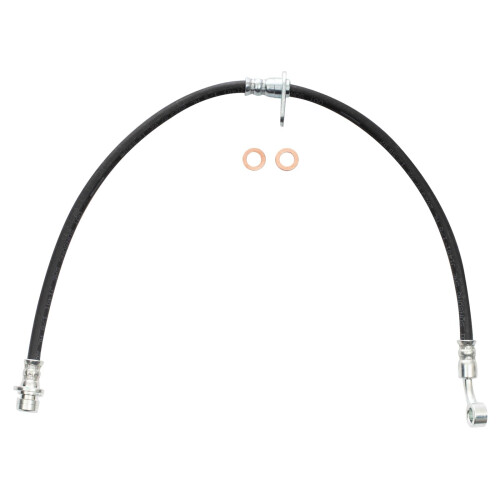 TRQ Främre Vänster Bromsslang För 2003-2011 Honda Element