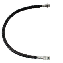 Manguera de freno trasera central TRQ compatible con Dodge Ram 1500 2000-2001