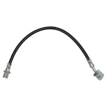 Manguera de freno trasera derecha TRQ lado pasajero compatible con Cadillac Chevrolet GMC