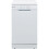 Candy Candy CDPH2L1049W Dishwasher Slimline 45cm 10 Place White E 1