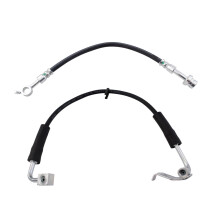 TRQ Remslangenset Geschikt voor 2008-2010 Jeep Wrangler