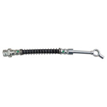 Manguera de freno trasera TRQ compatible con Kia Soul 2010-2013