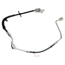 TRQ Bremsleitung vorne rechts Beifahrerseite passend für 1999-2003 Jeep Grand Cherokee