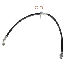 Manguera de freno delantera izquierda TRQ compatible con Honda Civic 2001-2005