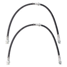 Juego de Mangueras de Freno TRQ Compatible con Mitsubishi Outlander 2003-2004