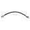 TRQ Främre Bromsslang Kompatibel med 2006-2007 Dodge Ram 1500 1