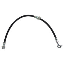 TRQ Tubi Freni Anteriore Sinistro Compatibile con Nissan Murano 2015-2020
