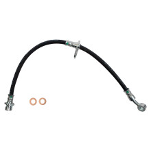 TRQ Voorste Linker Remslang Bestuurderszijde Geschikt voor 2007-2012 Acura RDX 2012-2016 Honda CR-V