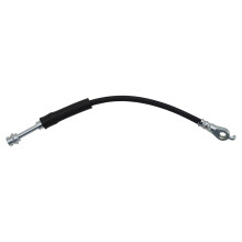 TRQ Remleidingen Achter Compatibel met 2017-2018 Mazda 3 2016-2021 6