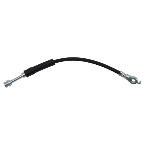 TRQ Bromsslang Bak Kompatibel med 2017-2018 Mazda 3 2016-2021 6