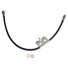 Manguera de freno delantera izquierda TRQ compatible con Chevrolet GMC 1996-1999