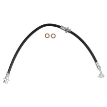 TRQ Tubi freno anteriore sinistro lato guida compatibile con INFINITI JX35 QX60 Nissan Pathfinder