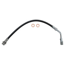 TRQ Bremsleitung Vorne Links Rechts Kompatibel mit 1997-2009 Buick Chevrolet Oldsmobile Pontiac