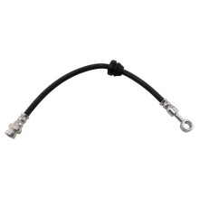 TRQ Voorste Remslang Geschikt voor 2004-2011 Chevrolet Aveo 2007-2011 Aveo5 2009-2010 Pontiac G3
