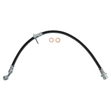 Manguera de freno trasera derecha lado pasajero compatible con Honda Accord 2003-2007