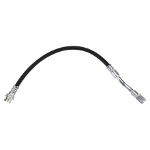 TRQ Hintere linke Bremsleitung kompatibel mit 1999-2003 Chevrolet/GMC