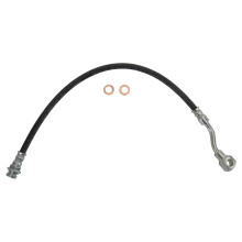 Manguera de freno trasera derecha TRQ compatible con Chevrolet Avalanche Silverado GMC Sierra