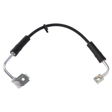 TRQ Voorste Rechter Remslang Passagierszijde Compatibel met 2007 Jeep Wrangler