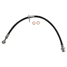 TRQ Voorste Linker Remslang Bestuurderszijde Geschikt voor 2001-2003 Acura CL 1999-2003 TL 1998-2002 Honda Accord