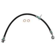 Manguera de freno trasera izquierda TRQ compatible con Acura TL 2004-2008