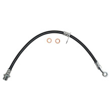 TRQ Tubo Freni Anteriore Compatibile con Honda Odyssey 2005-2010