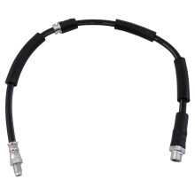 Manguera de freno delantera TRQ compatible con BMW X5 2007-2018 y X6 2008-2019