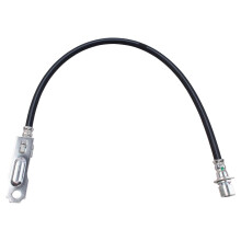 Manguera de freno trasera TRQ compatible con Dakota 05-11 y Raider 06-09