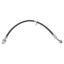 TRQ Flessibile Freno Posteriore Sinistro Compatibile con Chevrolet Equinox, GMC Terrain, Pontiac Torrent