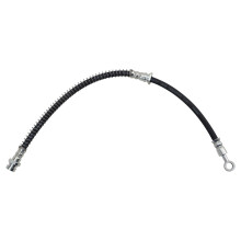 Manguera de freno delantera TRQ compatible con Chrysler Sebring 2001-2005, Dodge Stratus 2000-2005, Mitsubishi Eclipse 1999-2003