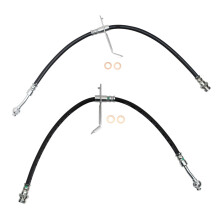 Set di tubi freno TRQ compatibile con Hyundai Sonata 2011-2015