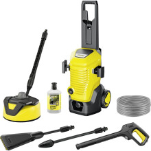 Karcher 1.324-407.0 K 5 WCM Flex eco!Booster Pressure Washer