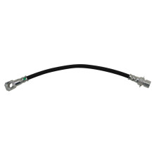 TRQ Achterremslang Compatibel met 1998-2005 Chevrolet Blazer 1998-2001 GMC Jimmy