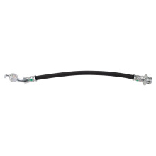 TRQ Achterremslang Compatibel met 2007-2013 Nissan Altima