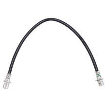 Manguera de freno trasera izquierda TRQ compatible con Chevrolet Silverado 2500 HD 2015-2018