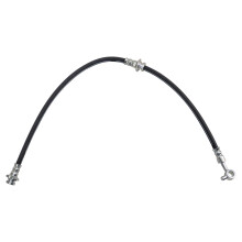 TRQ Voorste Linkse Remslang Bestuurderszijde Geschikt voor 2009-2014 Nissan Cube 2007-2012 Versa
