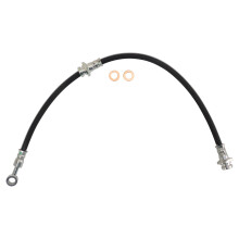 Manguera de freno delantera izquierda TRQ compatible con Nissan Altima 2013-2018