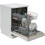 Hotpoint Hotpoint H2FHL626UK Full Size Dishwasher White E Rated 2