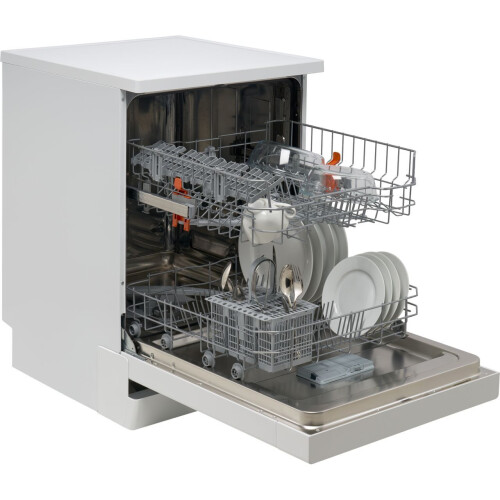 Hotpoint Hotpoint H2FHL626UK Full Size Dishwasher White E Rated 1