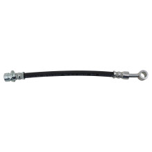 TRQ Manguera de freno trasera izquierda compatible con Acura MDX 2007-2013, ZDX 2010-2013, Honda Pilot 2009-2015