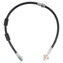 Manguera de freno delantera TRQ compatible con A3 15-20, A3 Quattro 16-20, e-Golf 15-19, Arteon 19