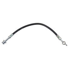 Manguera de freno trasera derecha TRQ lado pasajero compatible con Kia Sorento 2016-2020