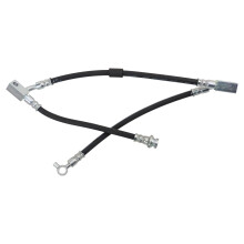 Manguera de freno delantera derecha TRQ compatible con INFINITI G35 y Nissan 350Z