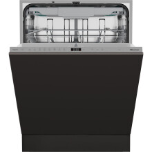 Hisense HV663A60UK Full Size Dishwasher Black A Rated