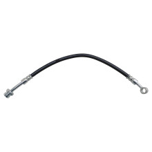 Manguera de freno delantera izquierda TRQ compatible con Hyundai Santa Fe 2010-2012, Kia Sorento 2011-2013