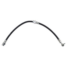 Manguera de freno delantera izquierda TRQ lado conductor compatible con Mazda CX-5 2013-2016