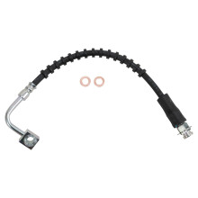 Manguera de freno delantera derecha TRQ para Chrysler Town Country y Dodge Grand Caravan