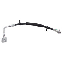 Manguera de freno trasera TRQ compatible con Chrysler Town Country 2012-2016 y Dodge Grand Caravan 2012-2020